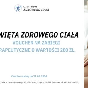 Voucher świąteczny
