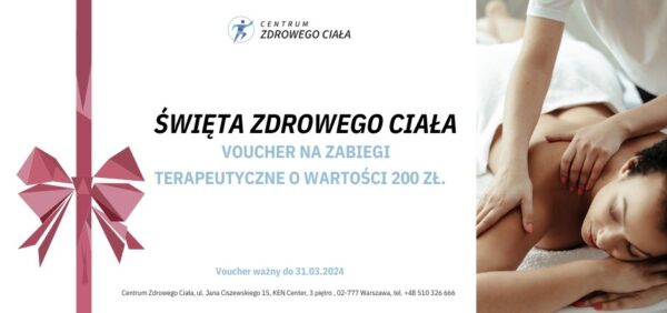 Voucher świąteczny